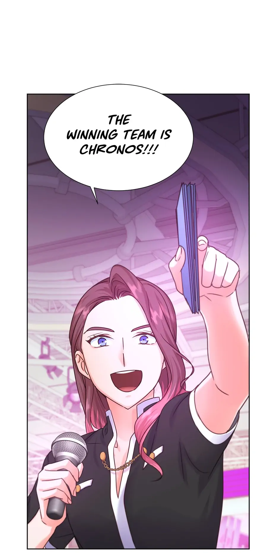 Once Again Idol Chapter 44 - page 59