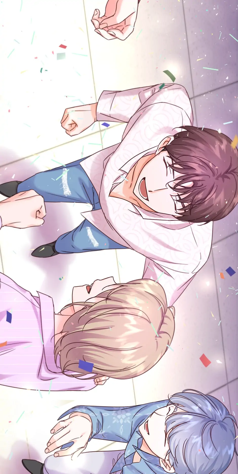 Once Again Idol Chapter 44 - page 66