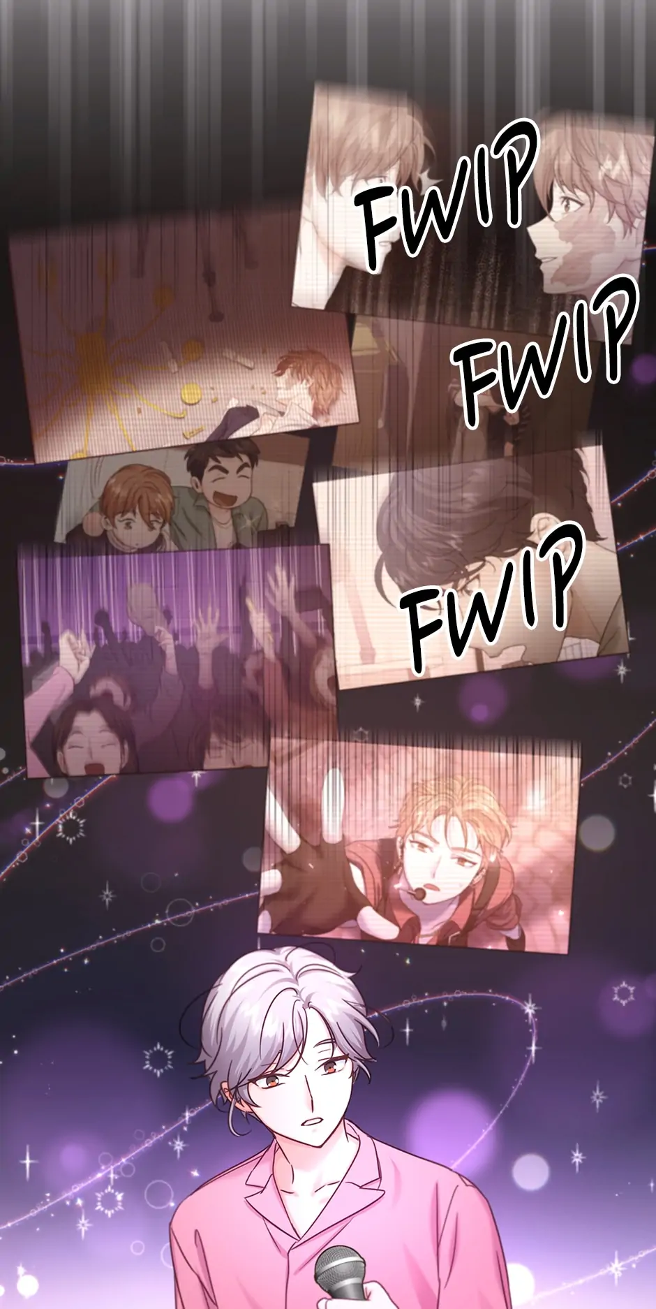 Once Again Idol Chapter 44 - page 78