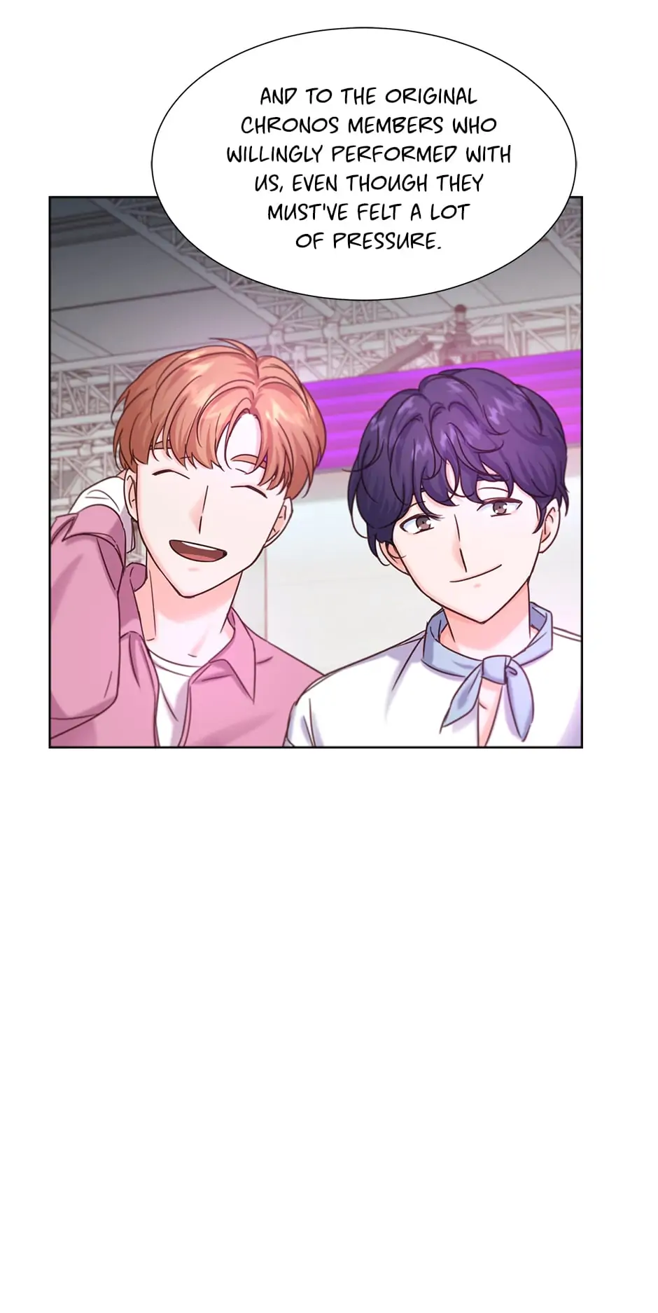 Once Again Idol Chapter 44 - page 84