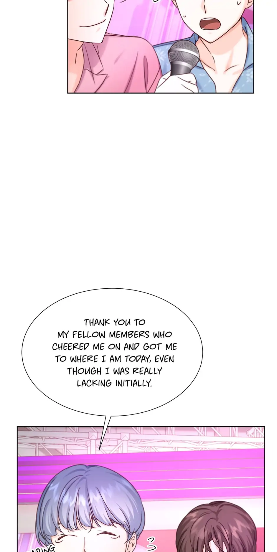 Once Again Idol Chapter 44 - page 87