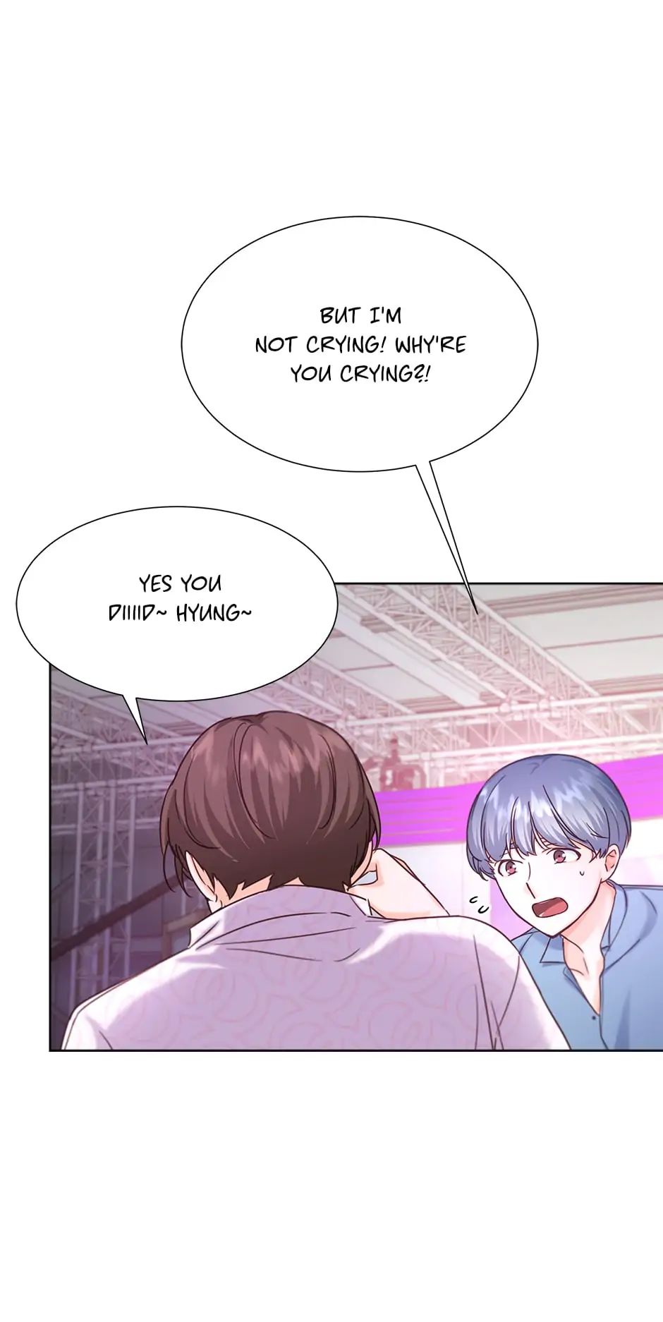 Once Again Idol Chapter 44 - page 89