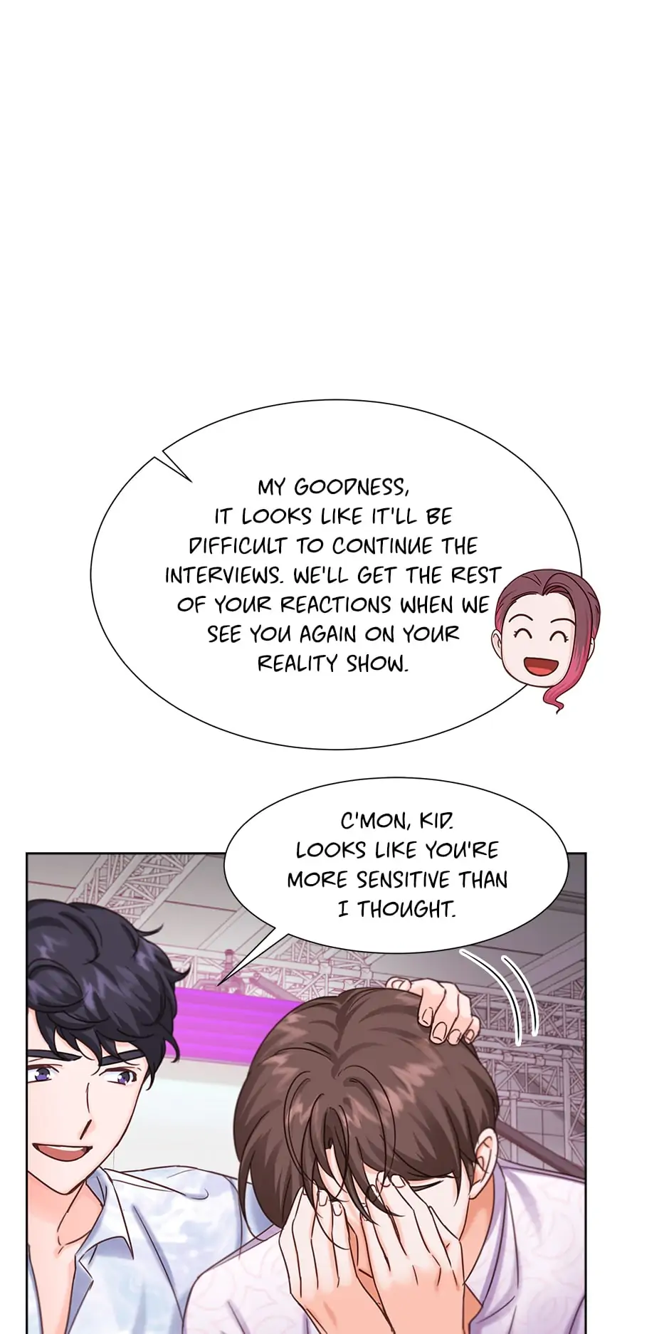 Once Again Idol Chapter 44 - page 90
