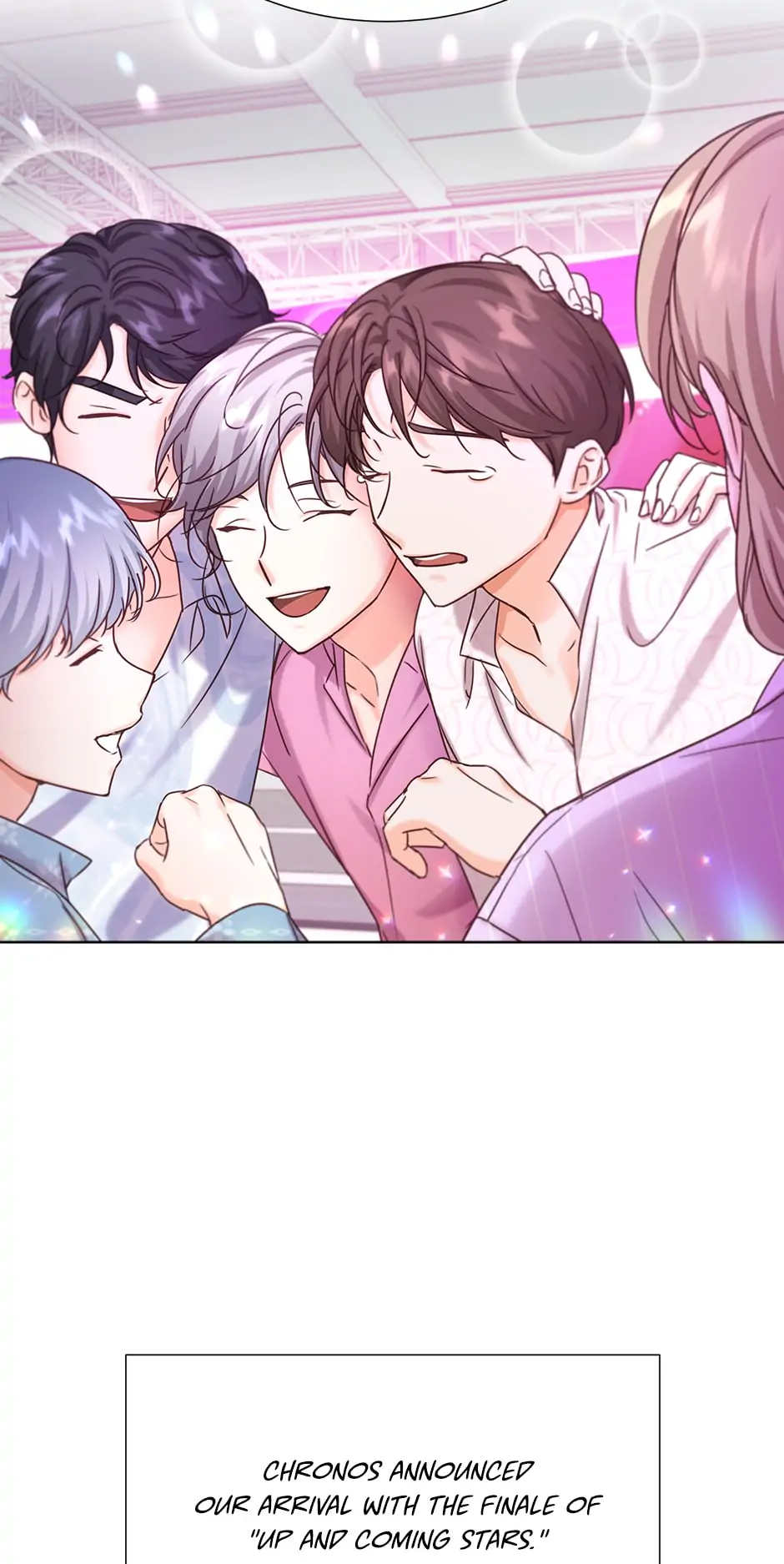 Once Again Idol Chapter 44 - page 94