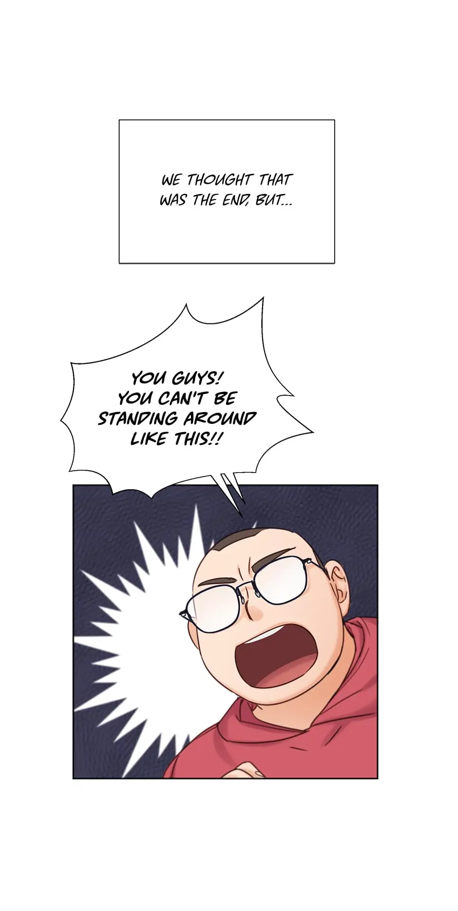 Once Again Idol Chapter 44 - page 96