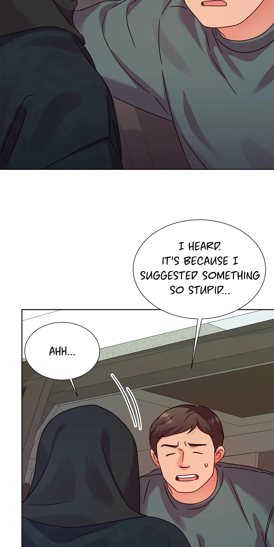 Once Again Idol Chapter 162 - page 11