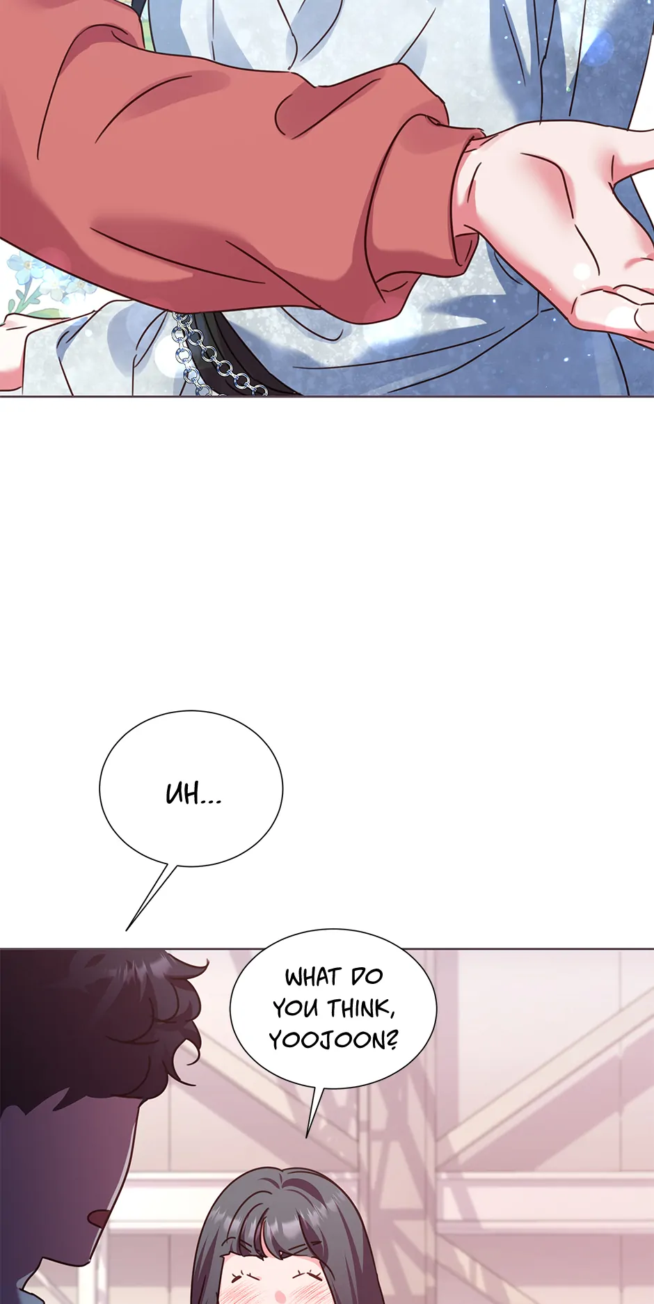 Once Again Idol Chapter 162 - page 34