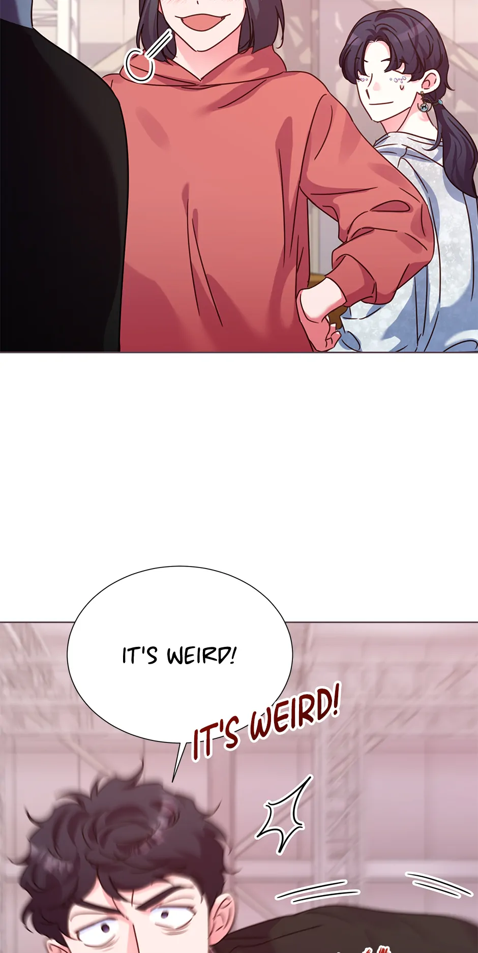 Once Again Idol Chapter 162 - page 35