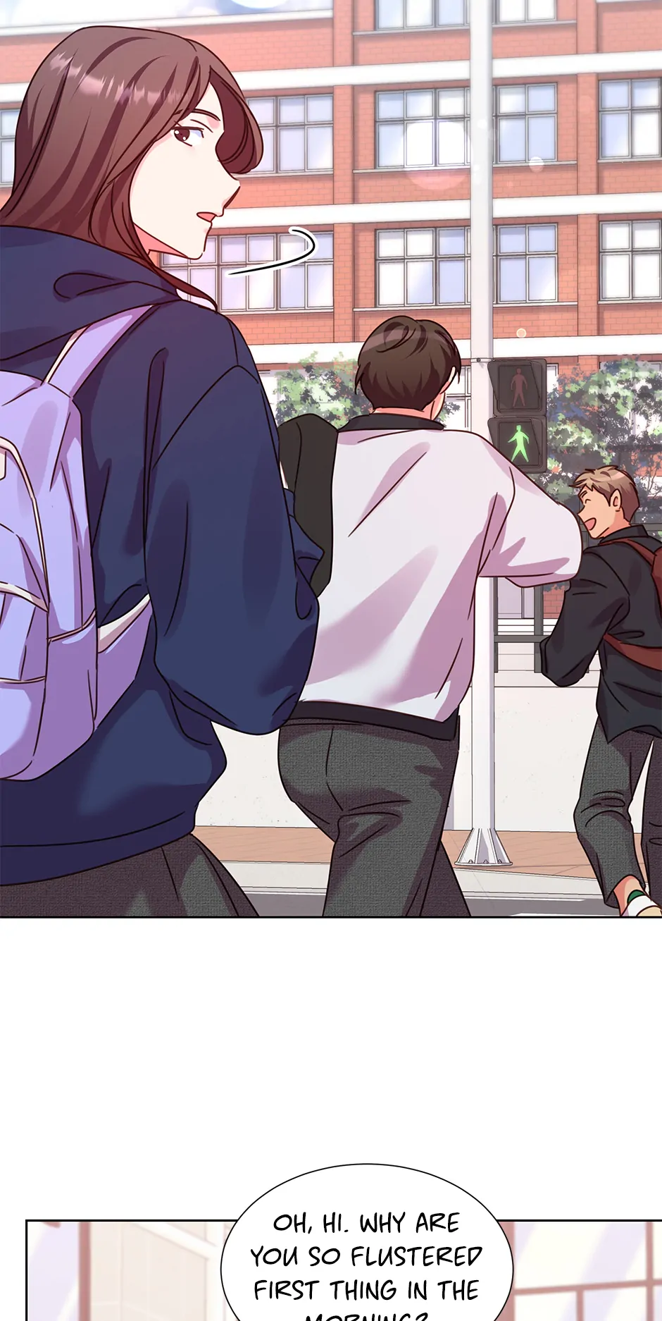Once Again Idol Chapter 162 - page 58
