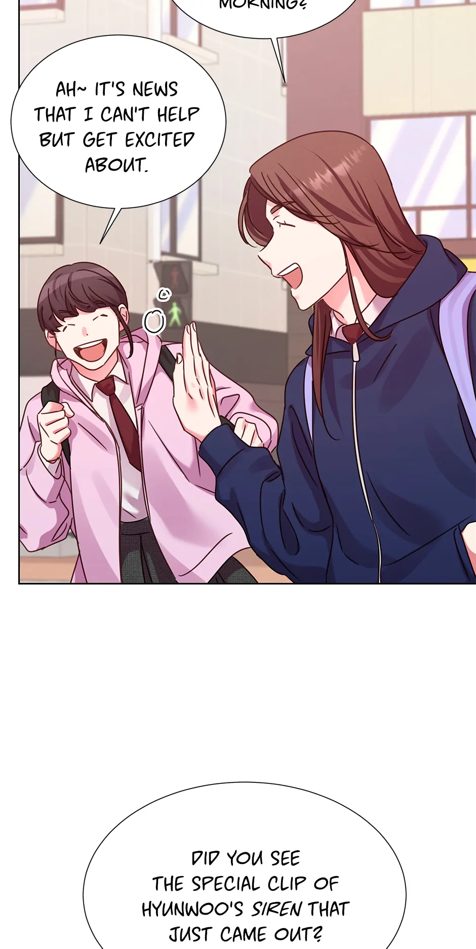 Once Again Idol Chapter 162 - page 59