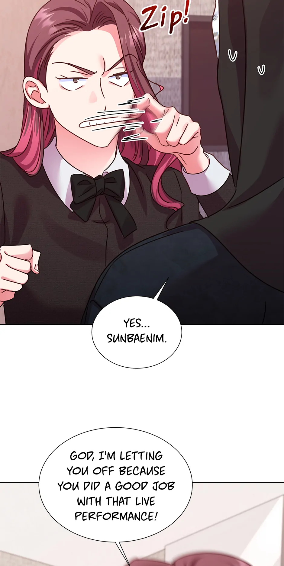 Once Again Idol Chapter 162 - page 6
