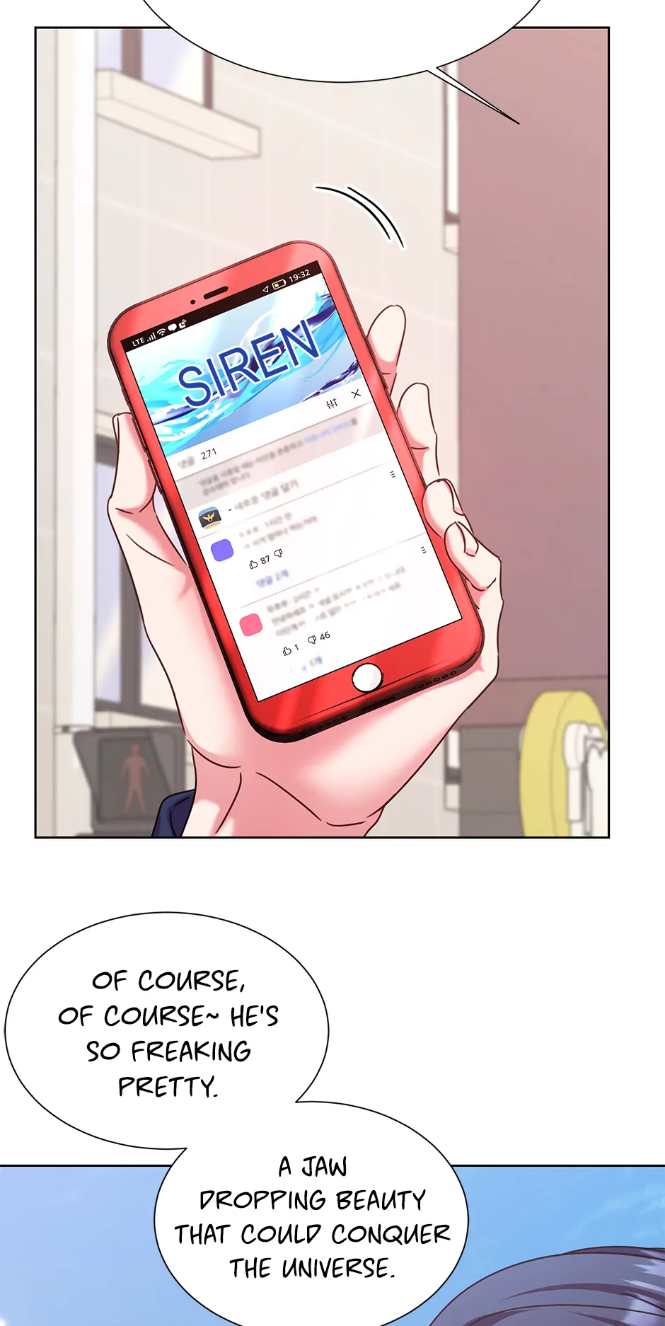 Once Again Idol Chapter 162 - page 60