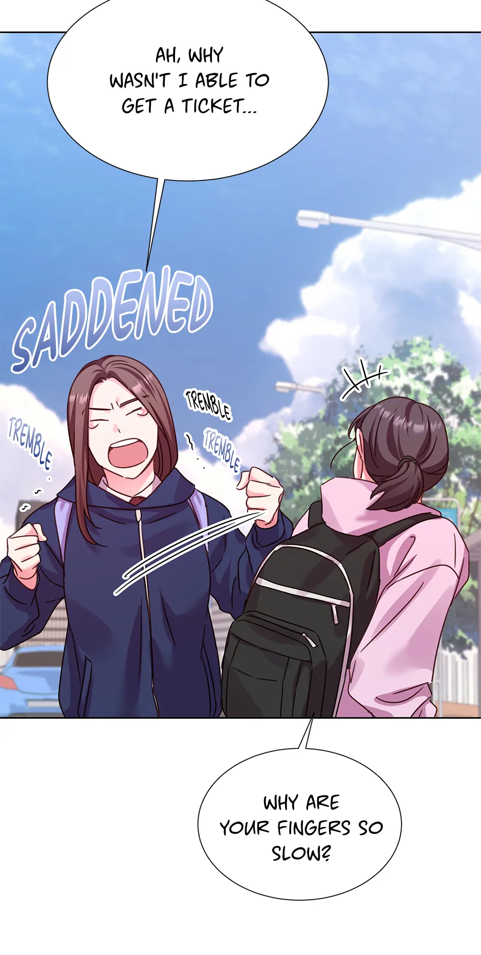 Once Again Idol Chapter 162 - page 64