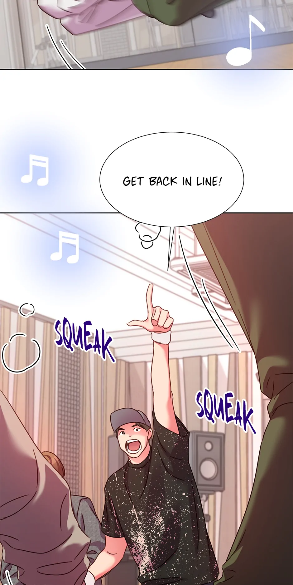 Once Again Idol Chapter 162 - page 70