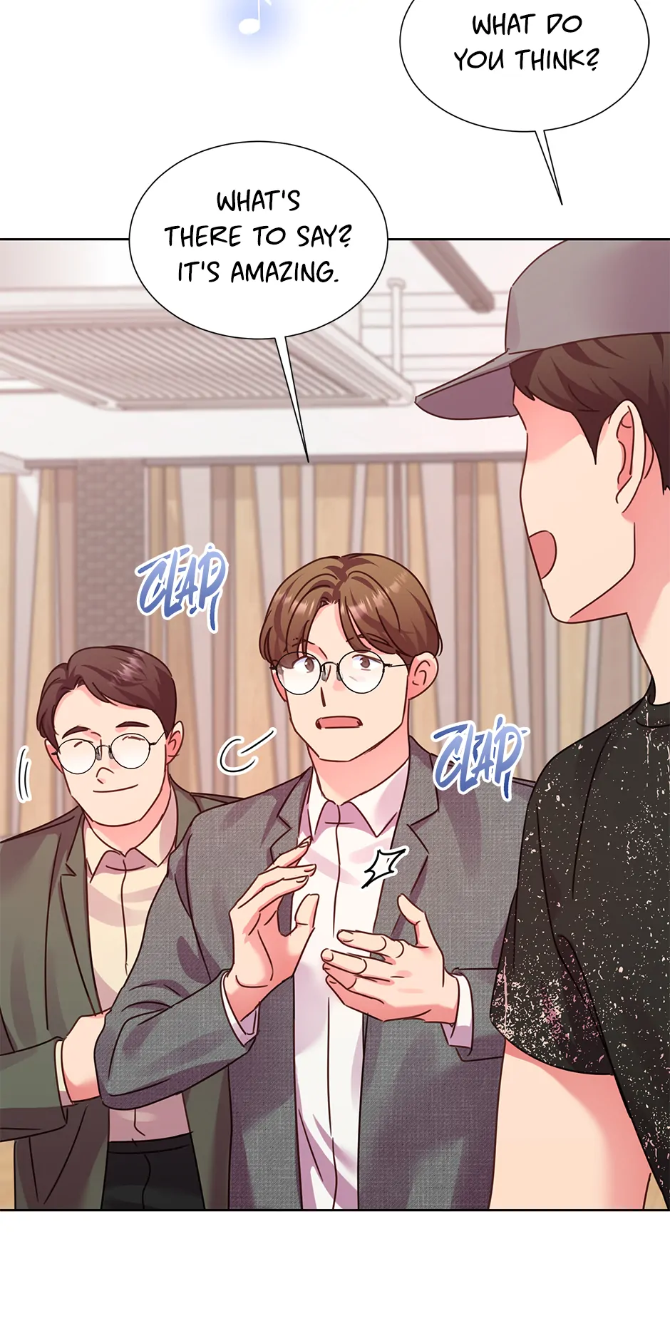 Once Again Idol Chapter 162 - page 76