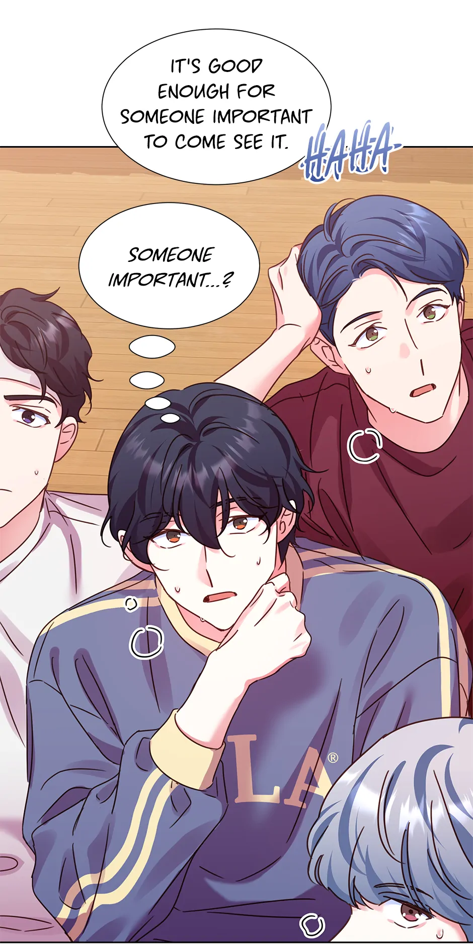 Once Again Idol Chapter 162 - page 77