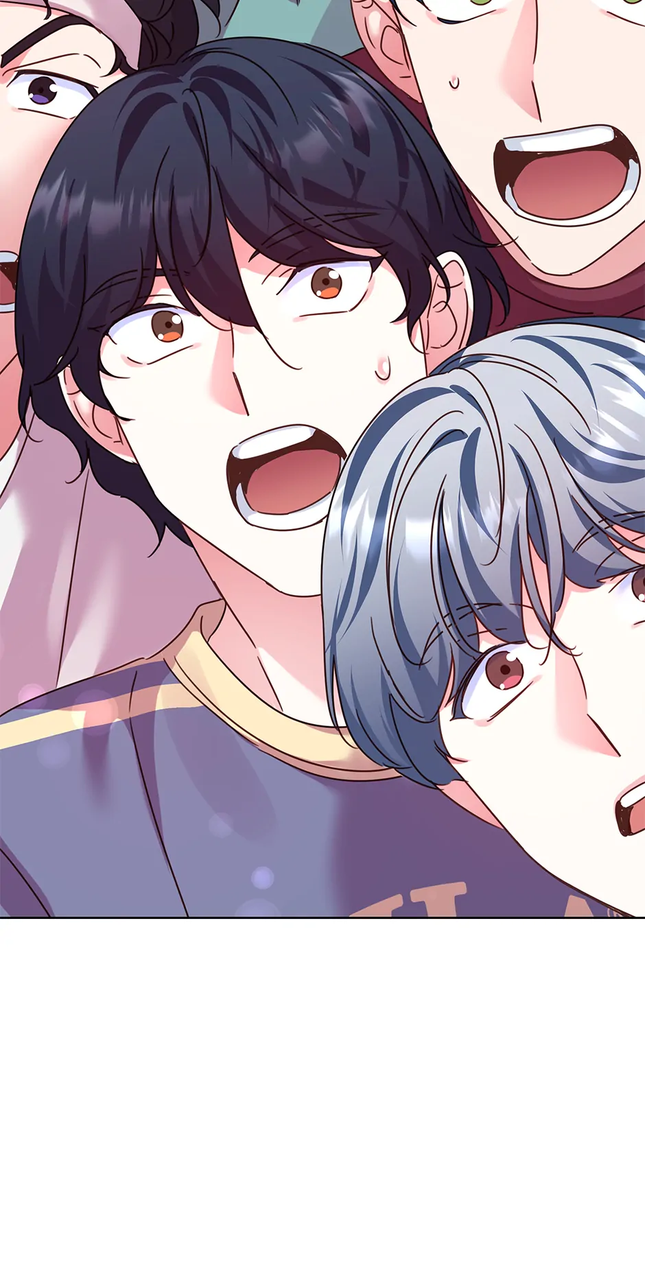Once Again Idol Chapter 162 - page 80