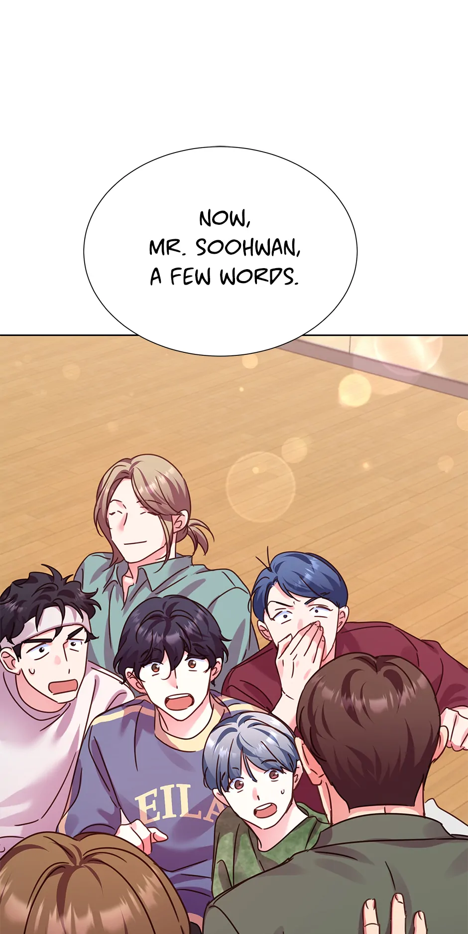 Once Again Idol Chapter 162 - page 81