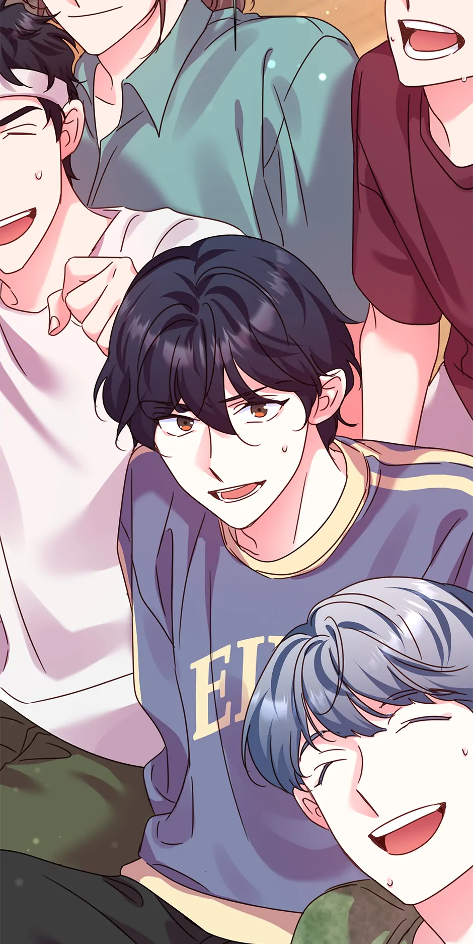 Once Again Idol Chapter 162 - page 86