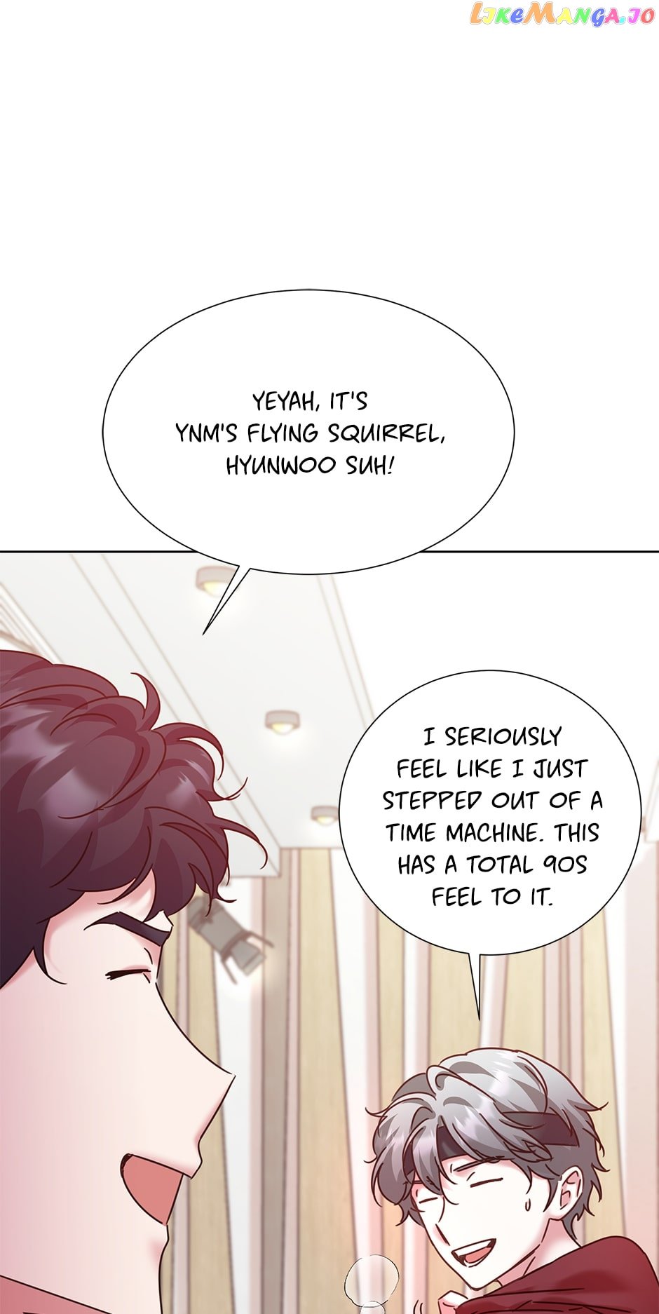 Once Again Idol Chapter 91 - page 12
