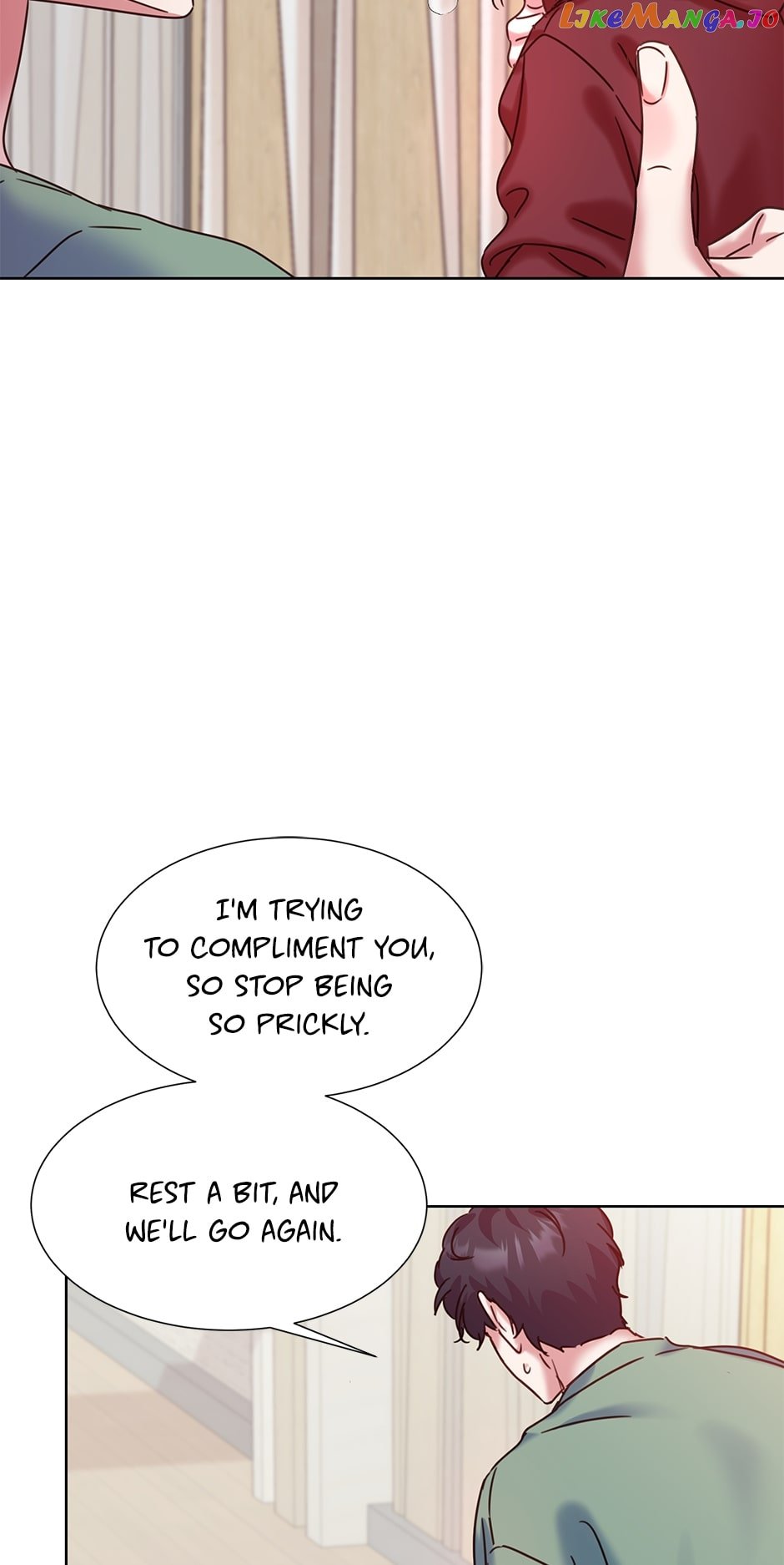 Once Again Idol Chapter 91 - page 13