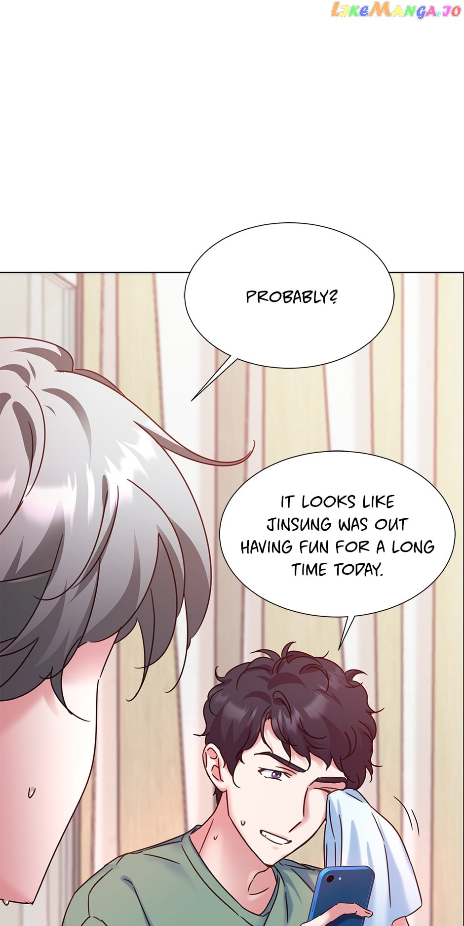 Once Again Idol Chapter 91 - page 16