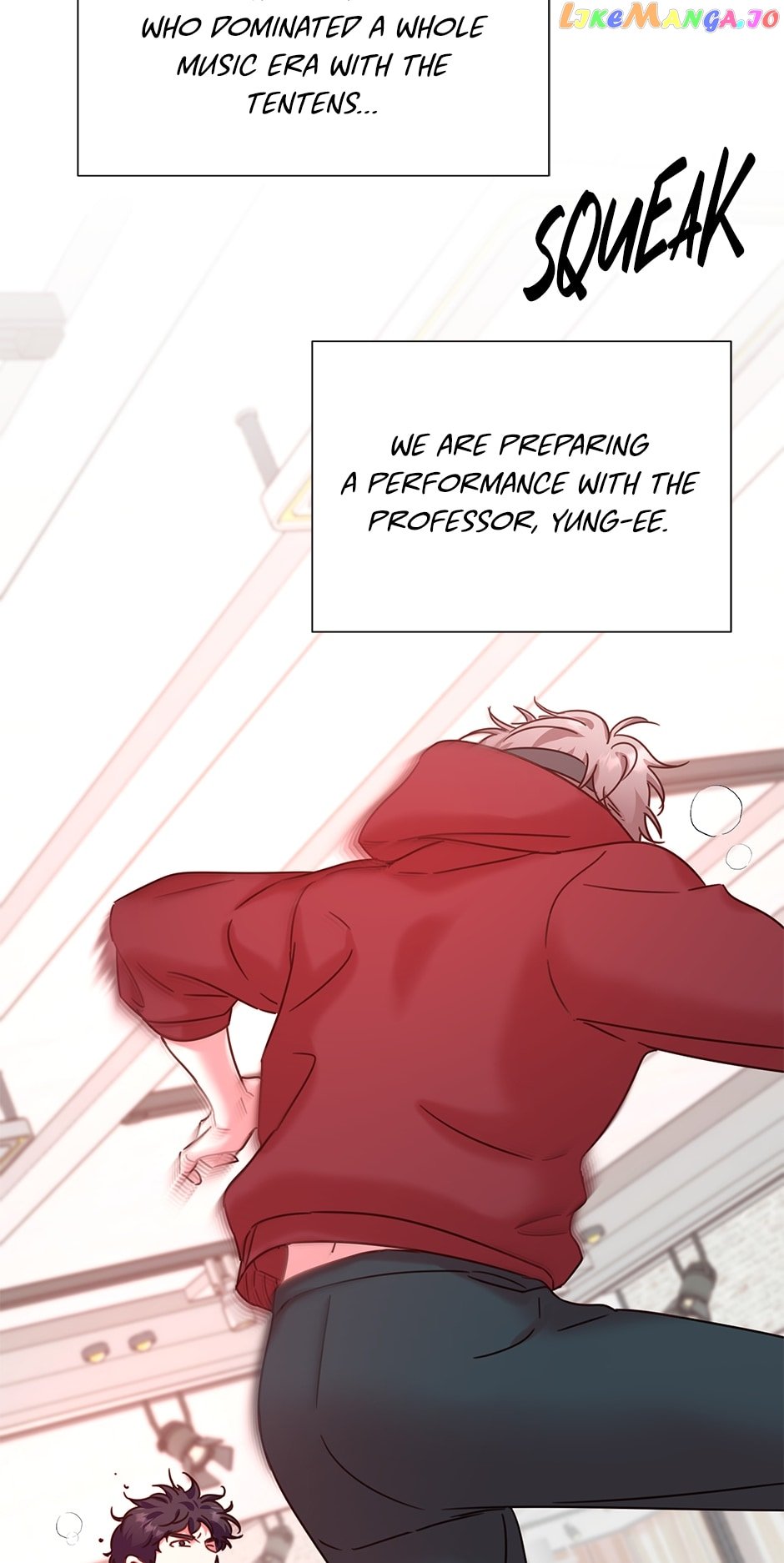 Once Again Idol Chapter 91 - page 2