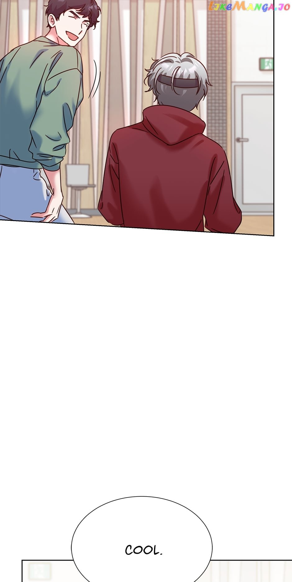 Once Again Idol Chapter 91 - page 20