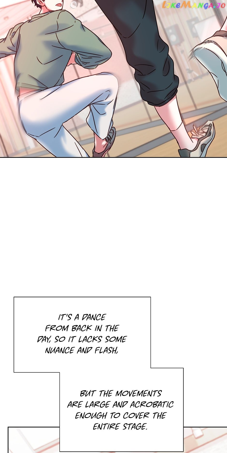 Once Again Idol Chapter 91 - page 3