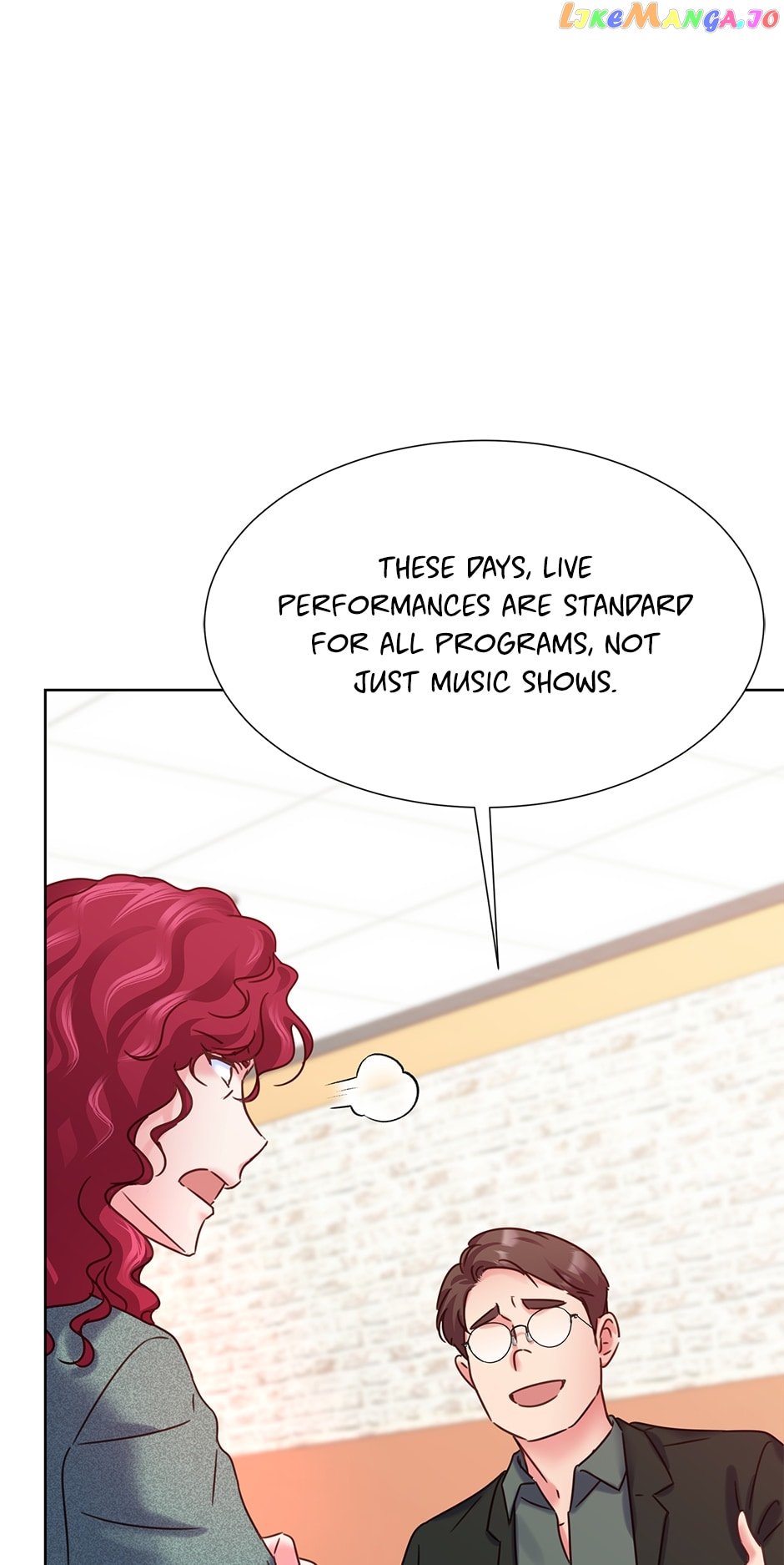 Once Again Idol Chapter 91 - page 34