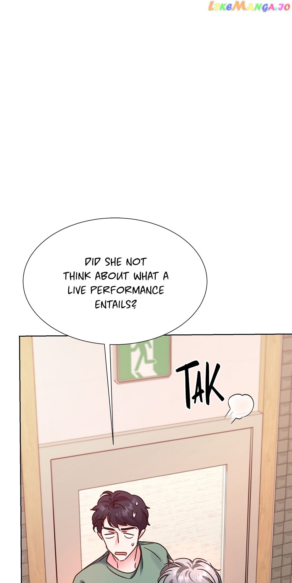 Once Again Idol Chapter 91 - page 42