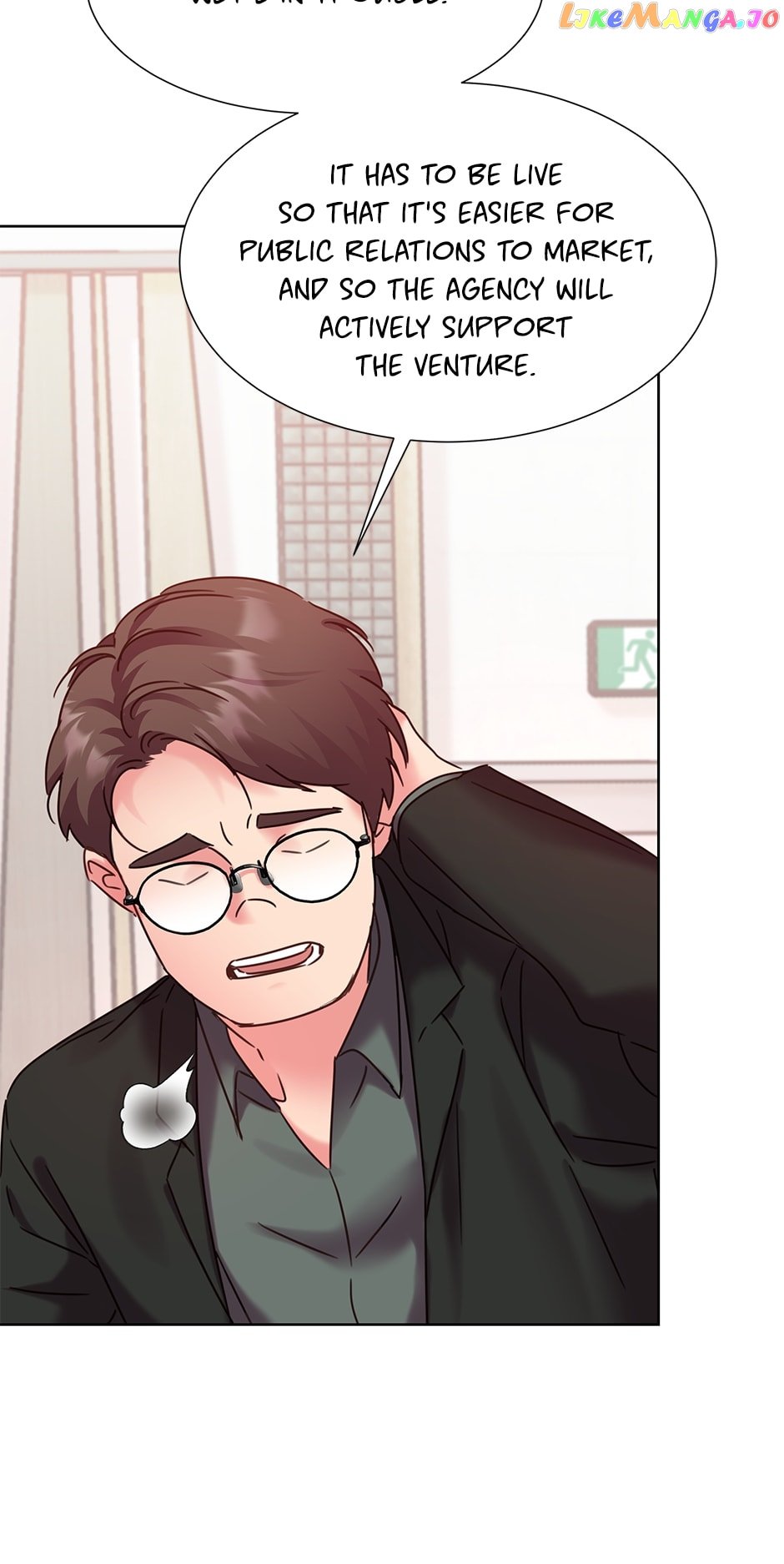 Once Again Idol Chapter 91 - page 53