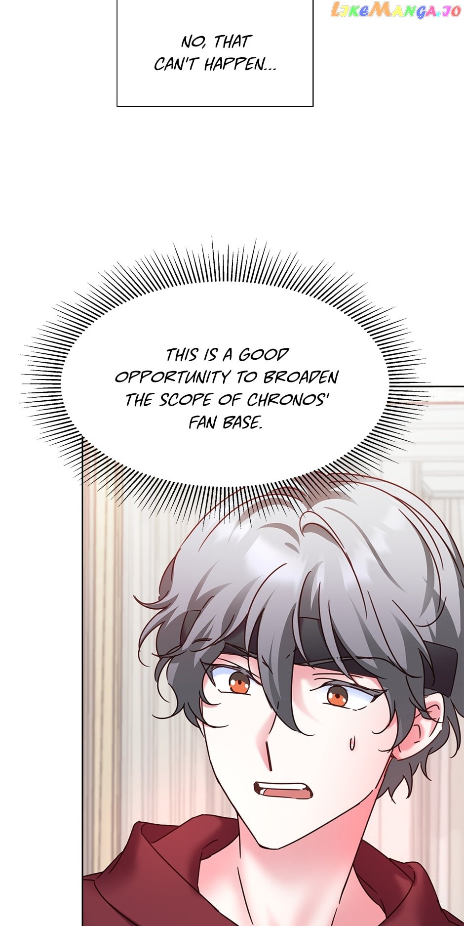 Once Again Idol Chapter 91 - page 56