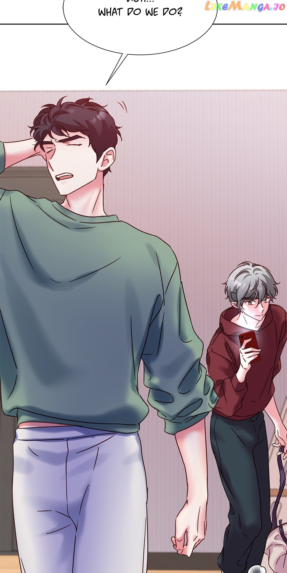 Once Again Idol Chapter 91 - page 61
