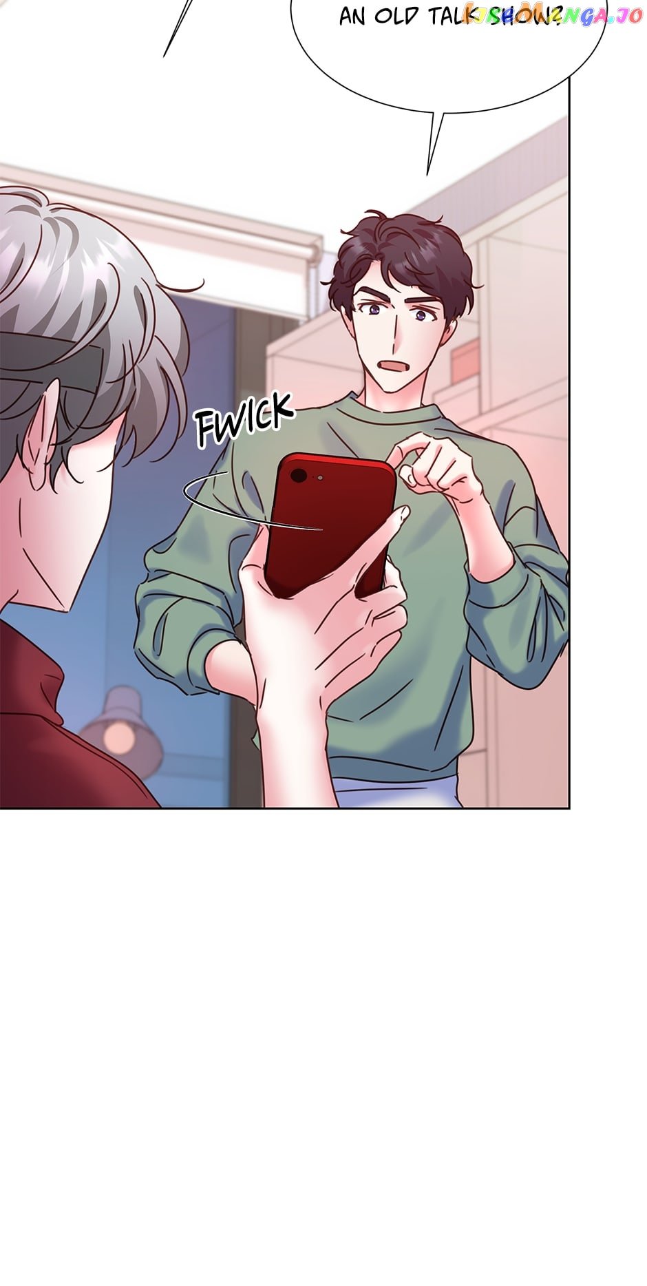 Once Again Idol Chapter 91 - page 64