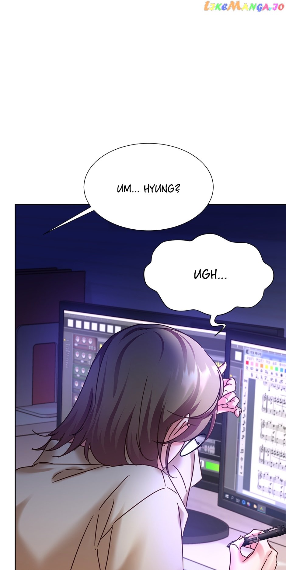 Once Again Idol Chapter 91 - page 79