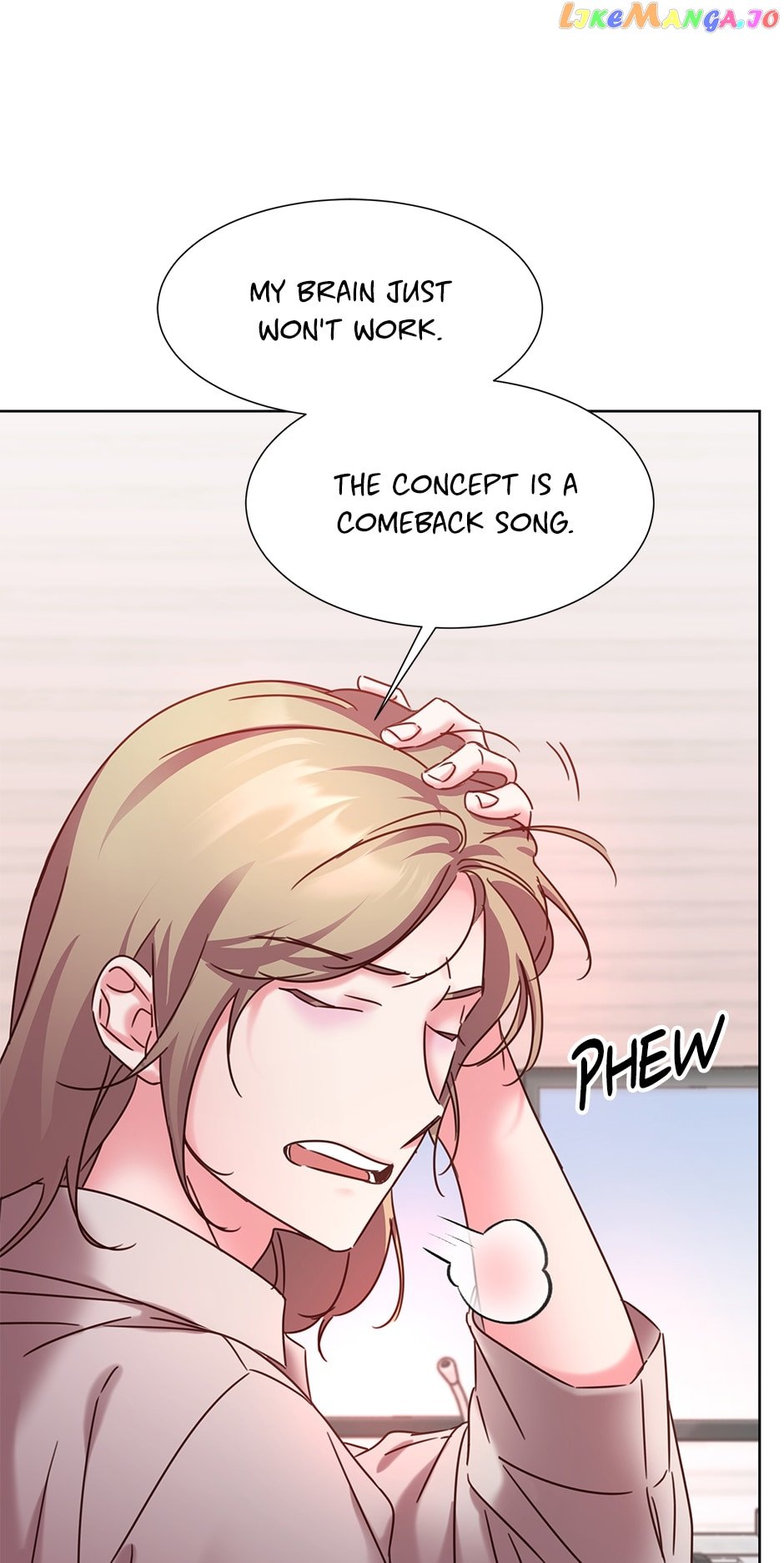 Once Again Idol Chapter 91 - page 87
