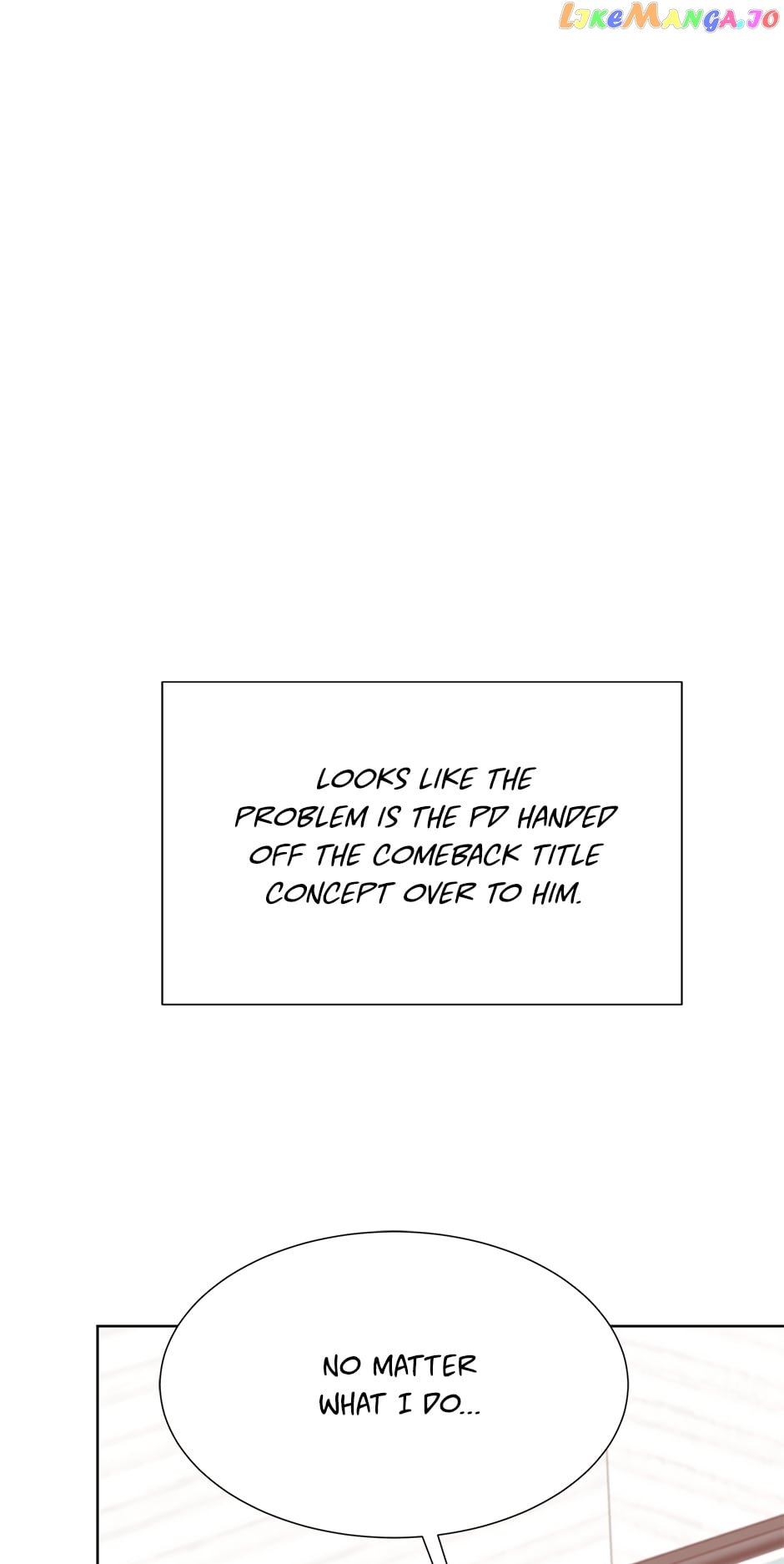 Once Again Idol Chapter 91 - page 90