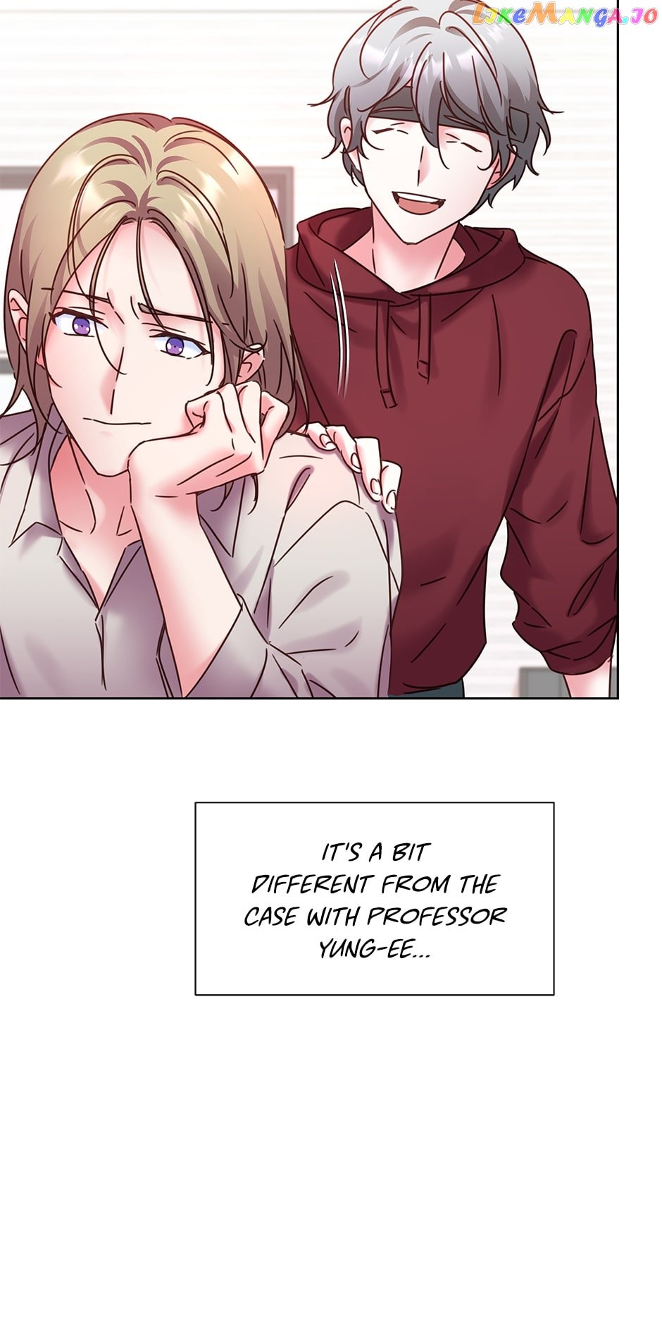 Once Again Idol Chapter 91 - page 94