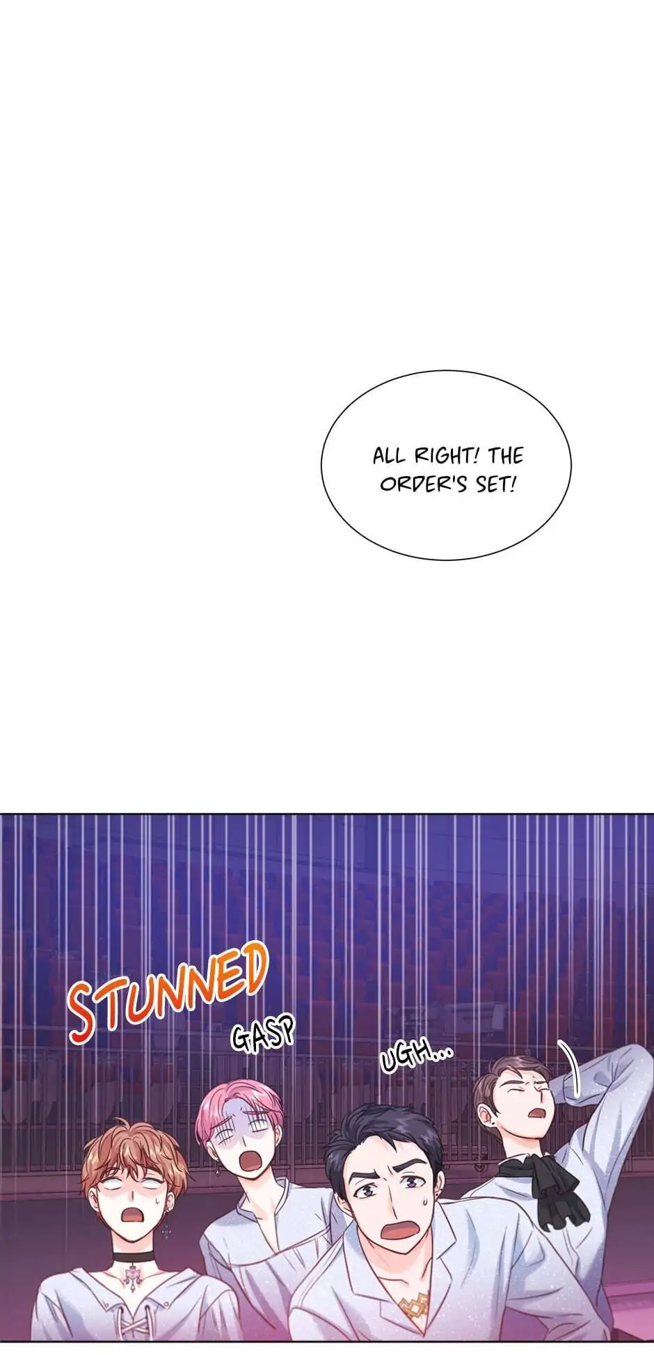 Once Again Idol Chapter 15 - page 1