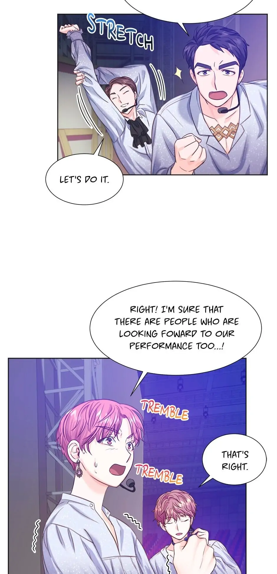 Once Again Idol Chapter 15 - page 11