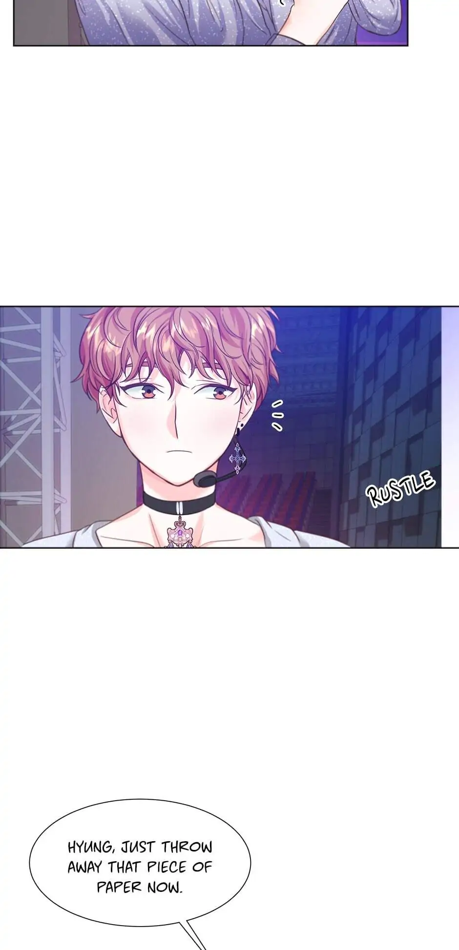 Once Again Idol Chapter 15 - page 12
