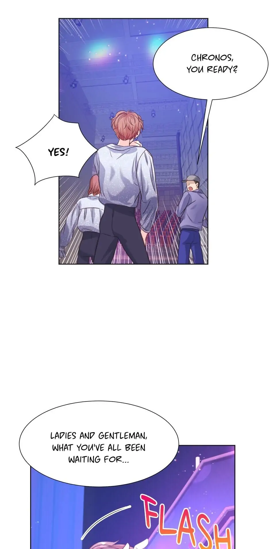 Once Again Idol Chapter 15 - page 15