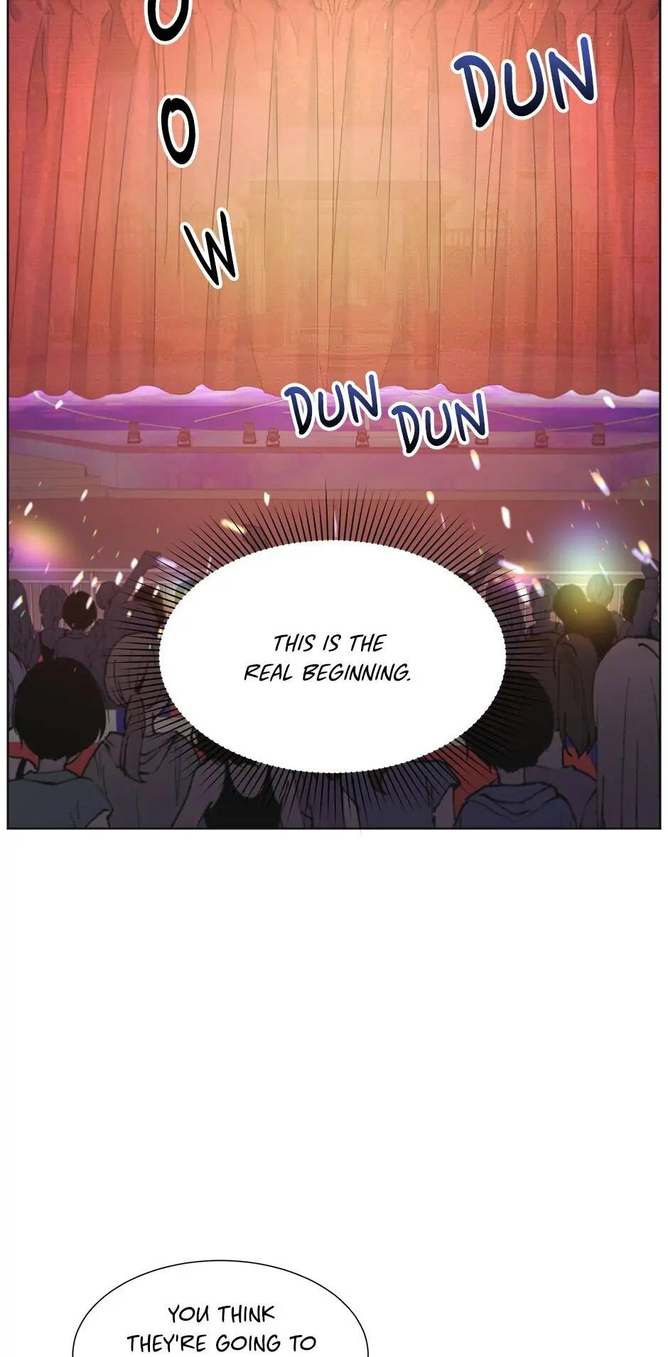 Once Again Idol Chapter 15 - page 19