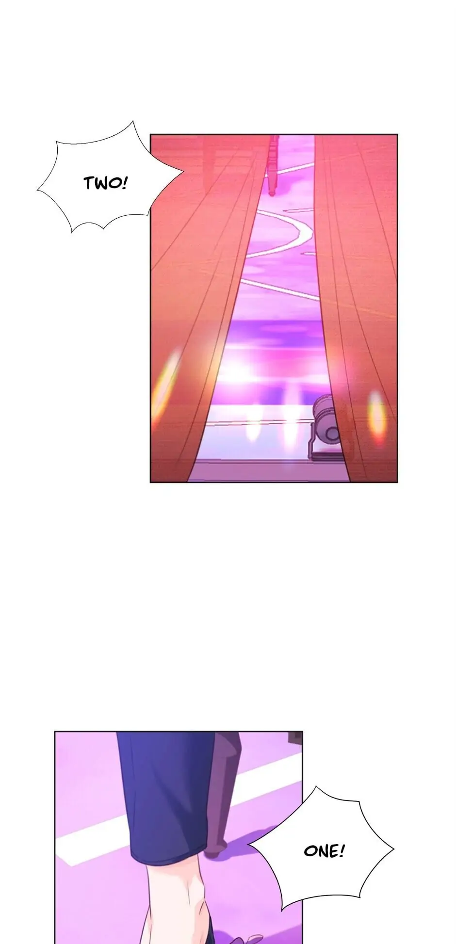 Once Again Idol Chapter 15 - page 23