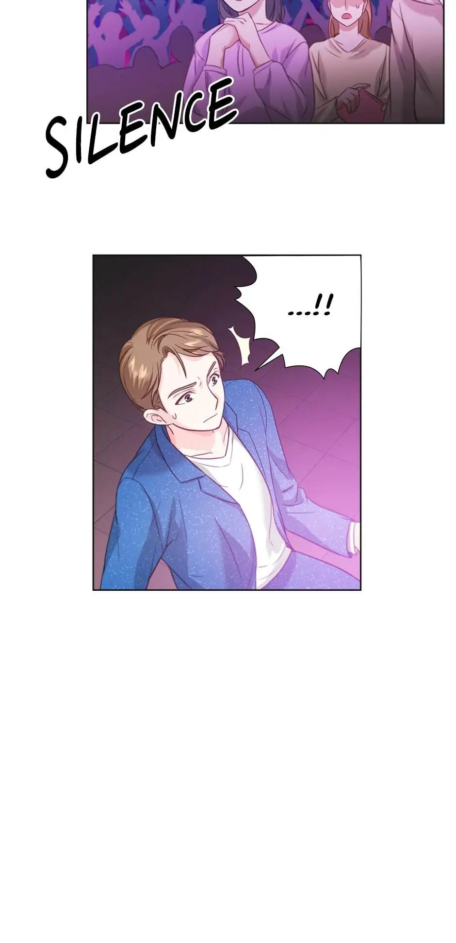 Once Again Idol Chapter 15 - page 29