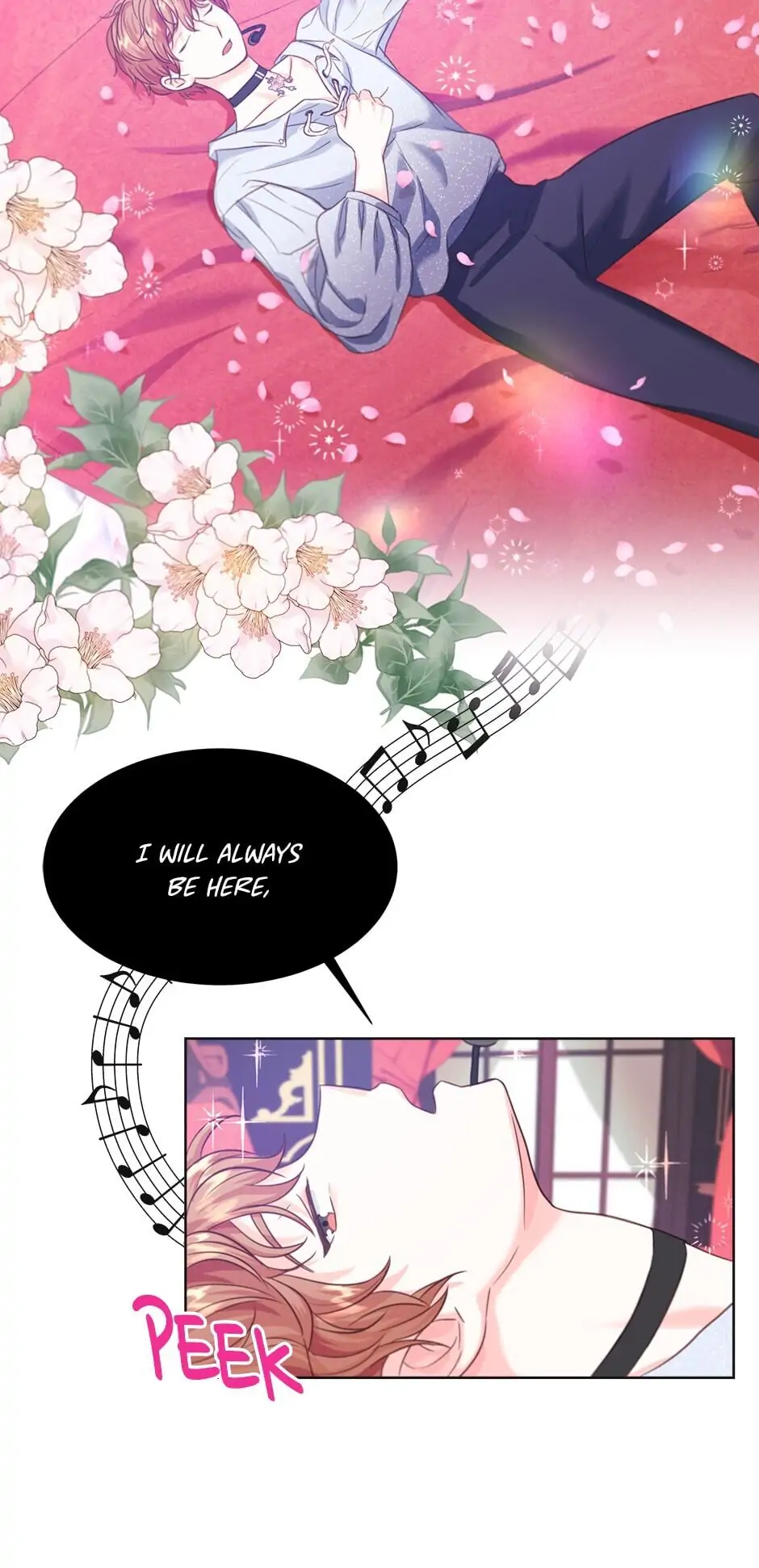 Once Again Idol Chapter 15 - page 36