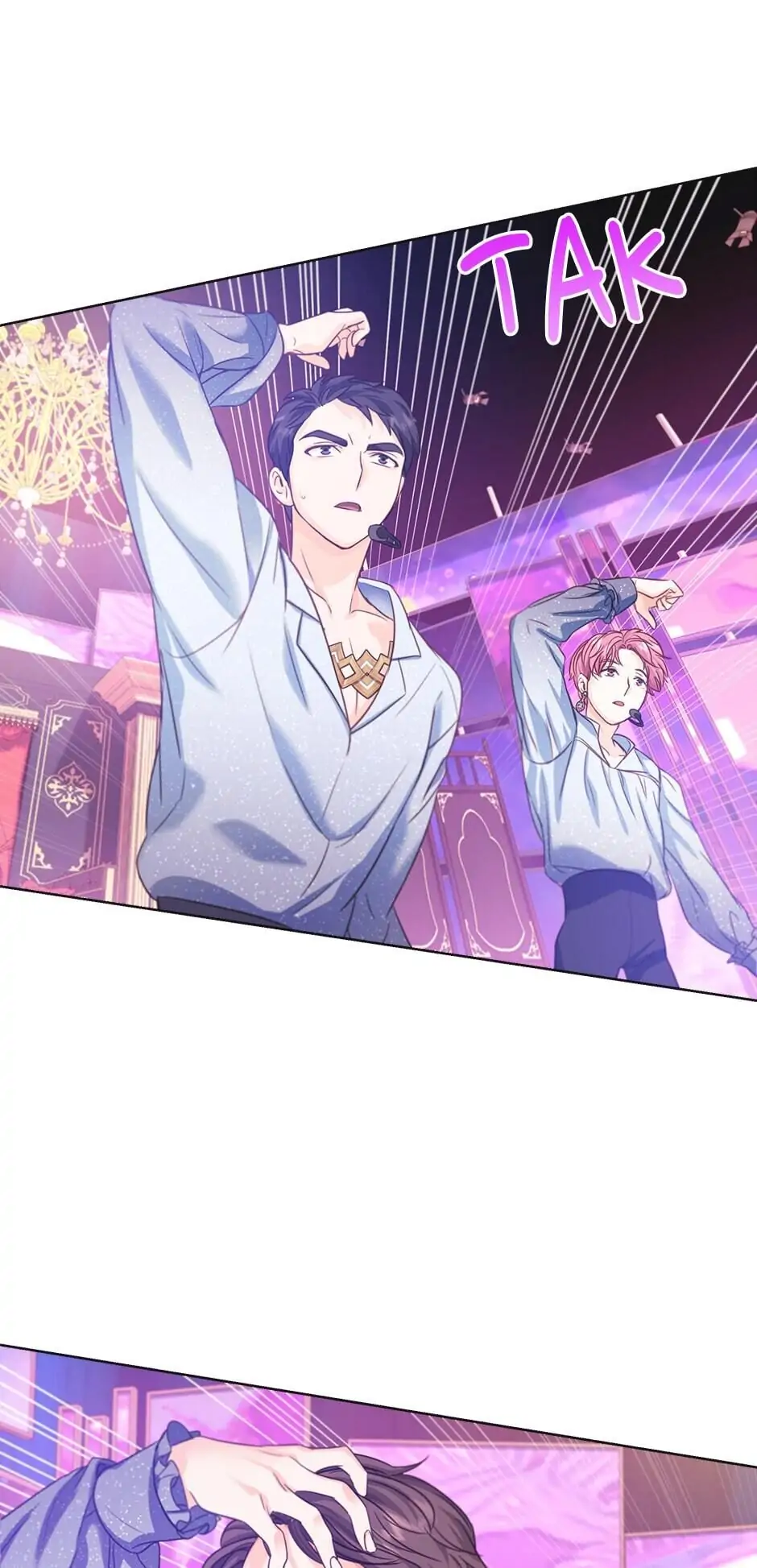 Once Again Idol Chapter 15 - page 44