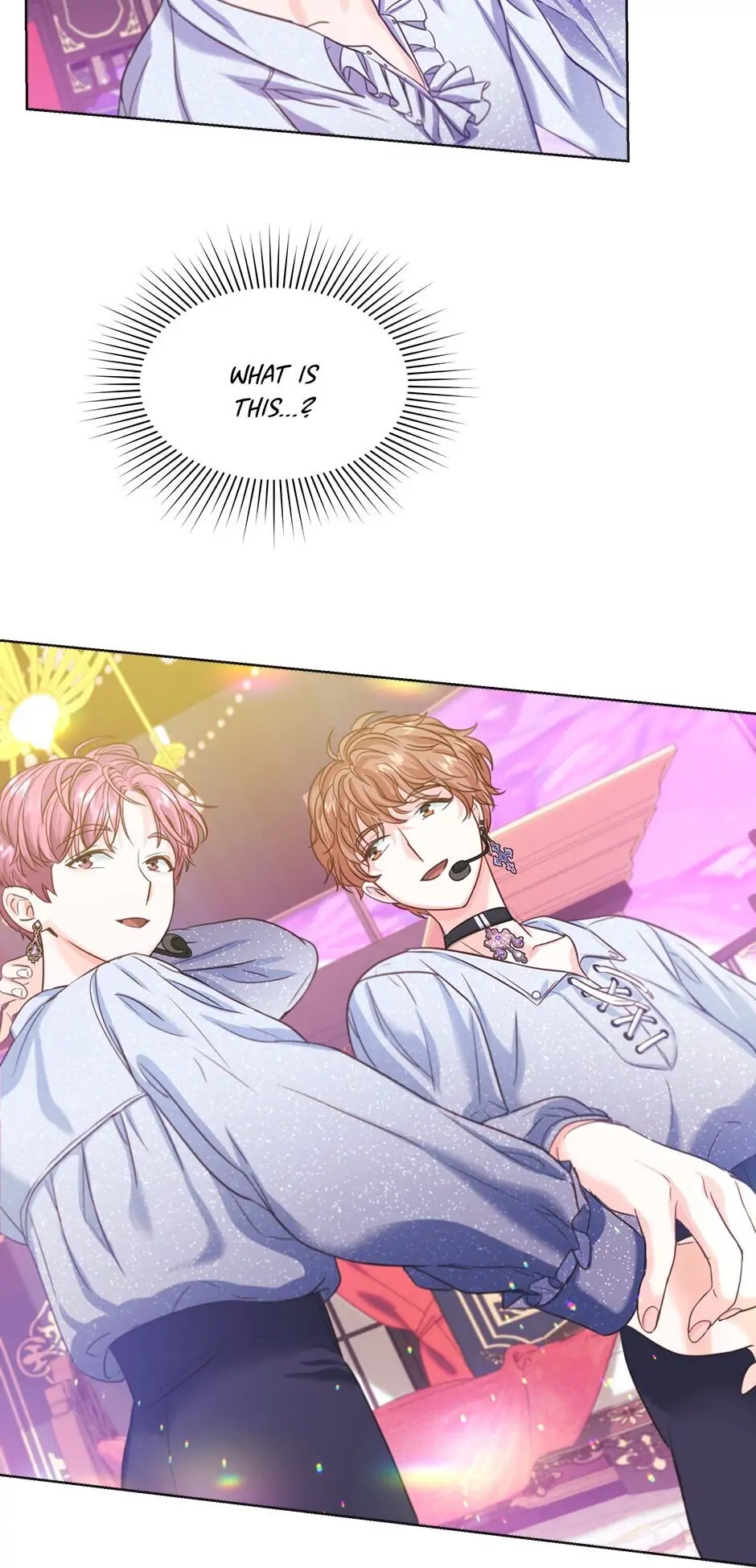 Once Again Idol Chapter 15 - page 46