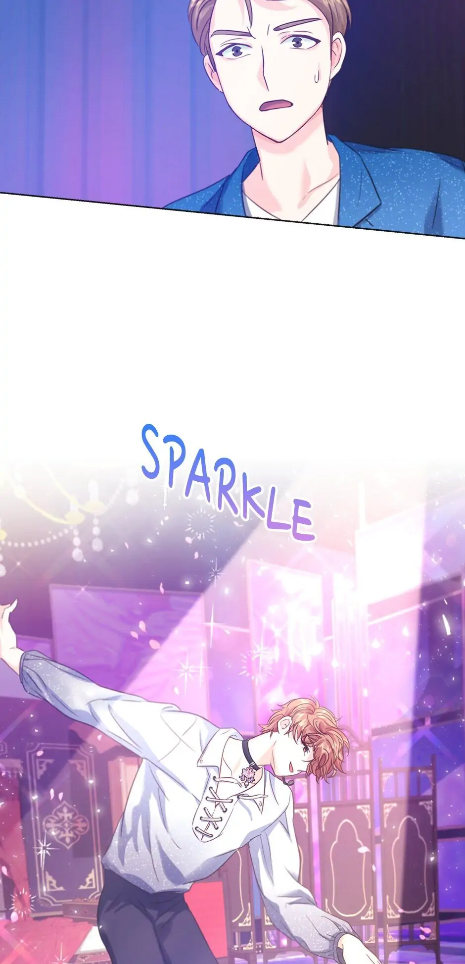 Once Again Idol Chapter 15 - page 48